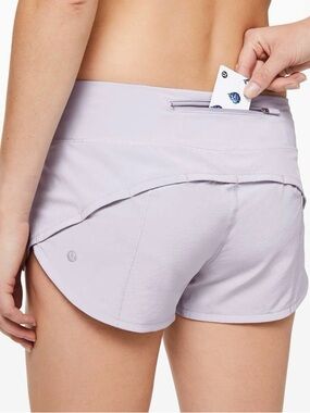 lululemon athletica Speed Up Shorts